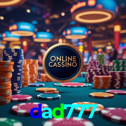 App dad777: notificações ao vivo e saques imediatos